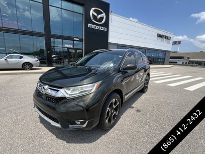 Used 2017 Honda CR-V Touring