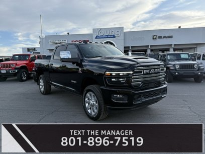 New 2025 RAM 3500 Laramie