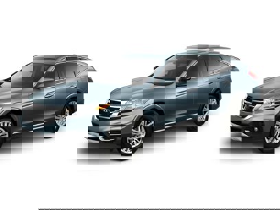 Used 2014 Honda Crosstour EX-L