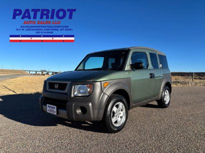 Used 2003 Honda Element EX