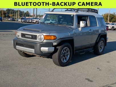 Used 2012 Toyota FJ Cruiser 2WD