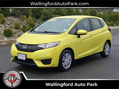 Used 2016 Honda Fit LX