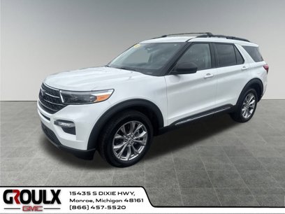 Used 2023 Ford Explorer XLT w/ Equipment Group 202A