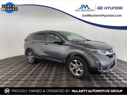 Used 2019 Honda CR-V EX