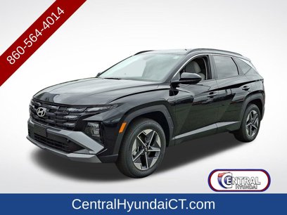 New 2025 Hyundai Tucson SEL