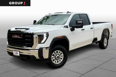 Used 2024 GMC Sierra 2500 Pro w/ 1SA Pro Safety Plus Package