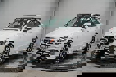 Certified 2025 Mercedes-Benz C 300 Sedan