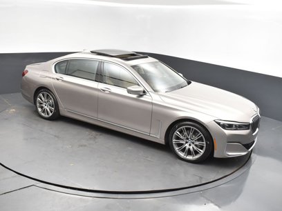 Certified 2022 BMW 740i w/ Premium Package