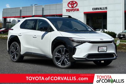 New 2025 Toyota bZ4X FWD w/ Weather Package