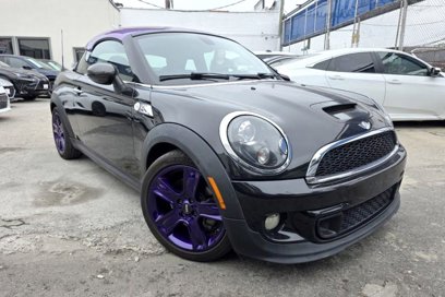 Used 2013 MINI Cooper Coupe S