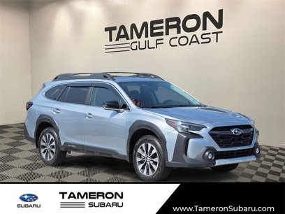 Certified 2025 Subaru Outback Limited