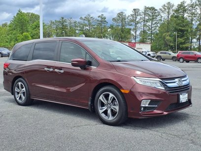 Used 2018 Honda Odyssey Touring