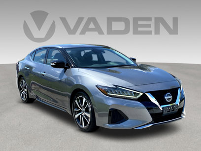 Certified 2023 Nissan Maxima SV w/ Floor Mat Group