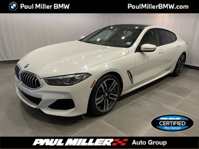 Used 2022 BMW 840i Gran Coupe xDrive