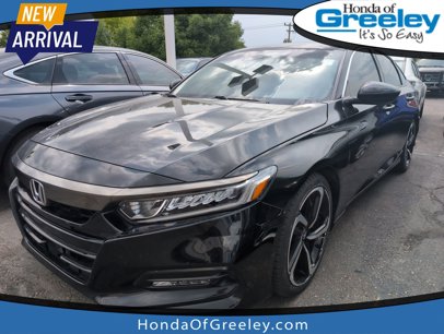 Used 2020 Honda Accord Sport