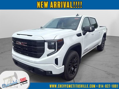 New 2025 GMC Sierra 1500 Elevation