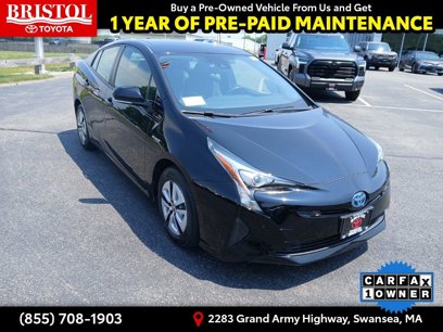 Used 2018 Toyota Prius Three