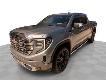 Certified 2024 GMC Sierra 1500 Denali w/ Denali Reserve Package