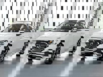 New 2025 Mercedes-Benz E 350 4MATIC Sedan