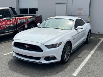 Used 2015 Ford Mustang GT Premium w/ Enhanced Security Package