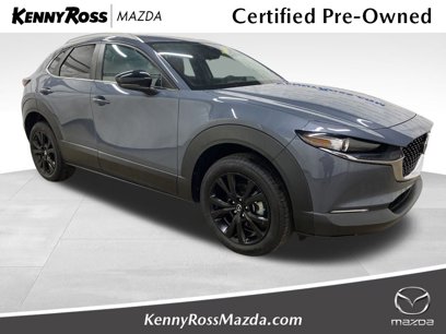 Certified 2022 MAZDA CX-30 AWD 2.5 S w/ Preferred Package