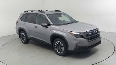 New 2025 Subaru Forester Premium