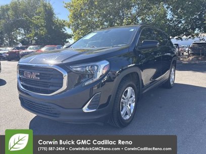 Used 2018 GMC Terrain SLE w/ Driver Convenience Package