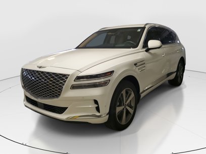 Certified 2023 Genesis GV80 2.5T w/ Prestige 20" Package