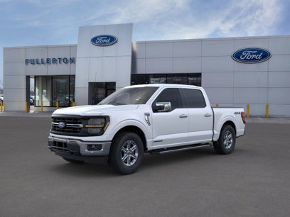 New 2025 Ford F150 XLT