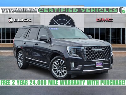 Used 2024 GMC Yukon Denali Ultimate