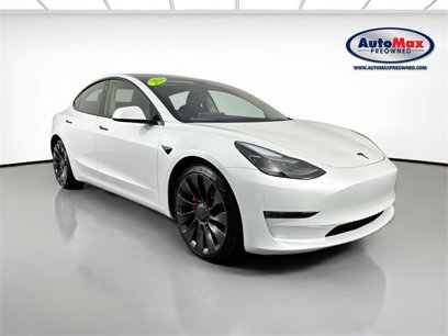 Used 2023 Tesla Model 3 Performance