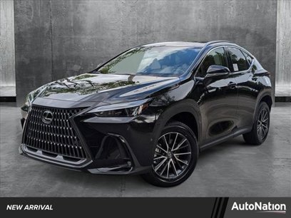 New 2025 Lexus NX 250 FWD