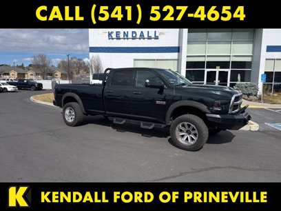 Used 2017 RAM 3500 Tradesman w/ Cold Weather Group