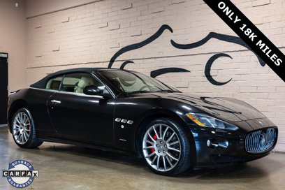 Used 2014 Maserati GranTurismo Convertible