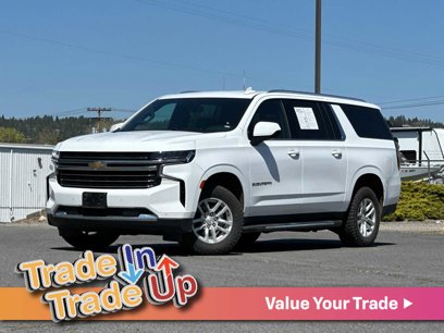 Used 2023 Chevrolet Suburban LT