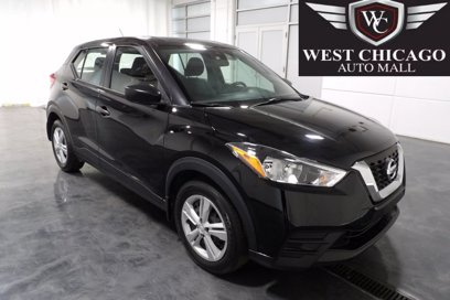 Used 2020 Nissan Kicks S