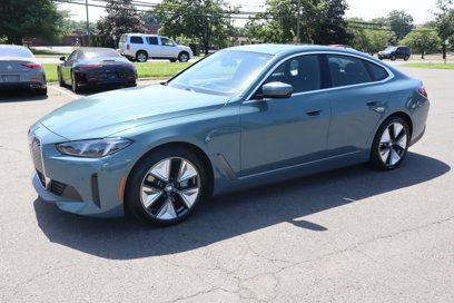 Used 2025 BMW i4 eDrive40