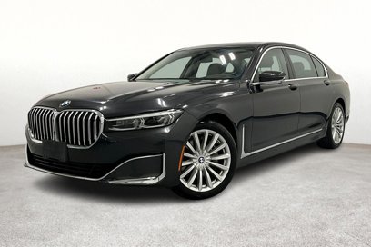 Used 2022 BMW 740i