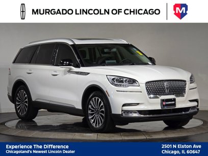 Used 2022 Lincoln Aviator Reserve w/ Equipment Group 201A