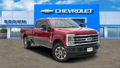 Used 2024 Ford F250 King Ranch w/ FX4 Off-Road Package