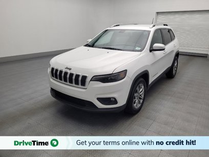 Used 2020 Jeep Cherokee Latitude Plus