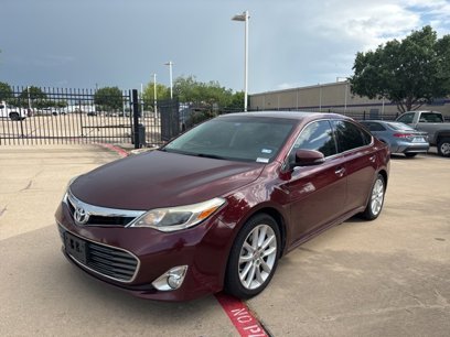 Used 2013 Toyota Avalon XLE Touring