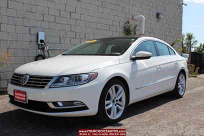 Used 2013 Volkswagen CC Lux