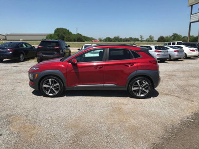 Used 2018 Hyundai Kona Ultimate