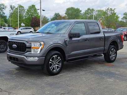 Certified 2021 Ford F150 XL w/ STX Appearance Package