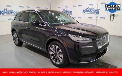 Used 2021 Lincoln Corsair Reserve w/ Elements Package