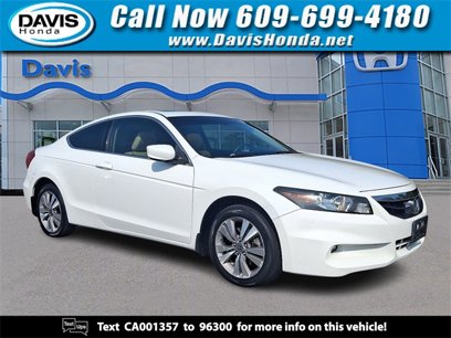 Used 2012 Honda Accord EX-L