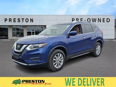 Used 2018 Nissan Rogue SV