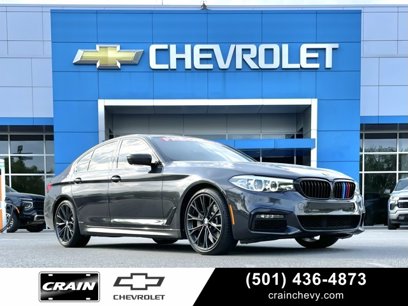 Used 2019 BMW 540i xDrive w/ M Sport Package