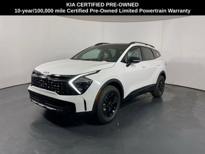 Certified 2025 Kia Sportage X-Pro